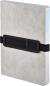 Preview: Nuuna notizbuch voyager 53481 rey, 165x220, dotted - Nuuna-53481-4260358553481-02.jpg