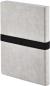 Preview: Nuuna notizbuch voyager 53481 rey, 165x220, dotted - Nuuna-53481-4260358553481-03.jpg