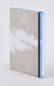 Preview: Nuuna notizbuch inspiration a5 53542 cloud blue,blanko,178 s. - Nuuna-53542-4260358553542