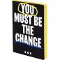 Preview: Nuuna notizbuch graphic l 55416 change, 165x220, dotted - Nuuna-55416-4260358555416