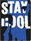 Preview: Nuuna notizbuch graphic l 55713 stay cool 256 seiten - Nuuna-55713-4260358555713-03.jpg
