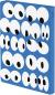 Preview: Nuuna notizbuch graphic l 55737 eyes on you 256 seiten - Nuuna-55737-4260358555737-02.jpg
