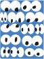Preview: Nuuna notizbuch graphic l 55737 eyes on you 256 seiten - Nuuna-55737-4260358555737-04.jpg
