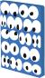 Preview: Nuuna notizbuch graphic l 55737 eyes on you 256 seiten - Nuuna-55737-4260358555737