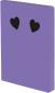 Preview: Nuuna notizbuch graphic l 55751 give me your heart 256 seiten - Nuuna-55751-4260358555751
