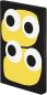 Preview: Nuuna notizbuch graphic m 55799 jim 176 seiten - Nuuna-55799-4260358555799