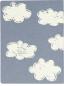 Preview: NUUNA Notizbuch Graphic L 56253 HEAD IN THE CLOUDS 256 Seiten