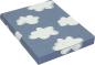 Preview: NUUNA Notizbuch Graphic L 56253 HEAD IN THE CLOUDS 256 Seiten