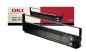 Preview: Oki farbband nylon schwarz 09002311 ml 393/395 - Oki-09002311-5031713354000