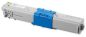 Preview: Oki toner yellow 44469704 c310/330/510/530 2000 seiten - Oki-44469704-5031713047964