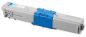 Preview: Oki toner cyan 44469706 c310/330/510/530 2000 seiten - Oki-44469706-5031713047988