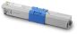 Preview: Oki toner yellow 44469722 c510/530 5000 seiten - Oki-44469722-5031713048602