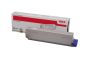 Preview: Oki toner magenta 44844614 c822 7300 seiten - Oki-44844614-5031713056140
