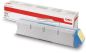 Preview: Oki toner hy yellow 45536505 c931 38'000 seiten - Oki-45536505-5031713061458