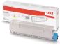 Preview: Oki toner yellow 45862837 mc853/873 7300 seiten - Oki-45862837-5031713064176