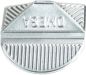 Preview: Omega eckklammern 100/23 silber 100 stk. - Omega-100-23-7610709011080