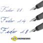 Preview: Online füllhalter set air 10010 black - Online-10010-4014421100108-07.jpg