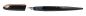 Preview: Online füllhalter air rose 1.4mm 10039/3d black - Online-10039-3d-4014421100399