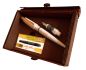 Preview: Online füllhalterset air rose 10059 white bamboo box - Online-10059-4014421100597