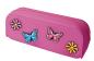 Preview: Online schlamperetui 10154/6 butterfly pins, silikon - Online-10154-6-4014421101549