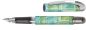 Preview: Online füllhalter college ii 0.5mm 12227/3d retro square - Online-12227-3d-4014421122278