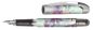 Preview: Online füllhalter college ii 0.5mm 12441/3d tropical beach blau - Online-12441-3d-4014421124418