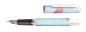 Preview: Online füllhalter college ii 1.4mm 12444/3d be happy blau - Online-12444-3d-4014421124449