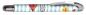Preview: Online füllhalter college ii 0.5mm 12466/3d kiss kiss blau - Online-12466-3d-4014421124661-02.jpg