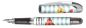 Preview: Online füllhalter college ii 0.5mm 12466/3d kiss kiss blau - Online-12466-3d-4014421124661