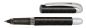 Preview: Online rollerball college ii 0.7mm 12468/3d black style blau - Online-12468-3d-4014421124685