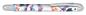 Preview: Online rollerball college ii 0.7mm 12472/3d spring vibes blau - Online-12472-3d-4014421124722-02.jpg