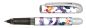 Preview: Online rollerball college ii 0.7mm 12472/3d spring vibes blau - Online-12472-3d-4014421124722