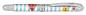 Preview: Online rollerball college ii 0.7mm 12474/3d kiss kiss blau - Online-12474-3d-4014421124746-02.jpg