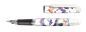 Preview: Online füllhalter college ii 1.8mm 12475/3d spring vibes blau - Online-12475-3d-4014421124753