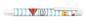 Preview: Online füllhalter college ii 0.8mm 12478/3d kiss kiss blau - Online-12478-3d-4014421124784-02.jpg