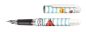Preview: Online füllhalter college ii 0.8mm 12478/3d kiss kiss blau - Online-12478-3d-4014421124784