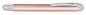 Preview: Online rollerball college ii 0.7mm 12569/3d metallic rose - Online-12569-3d-4014421125699-02.jpg