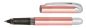 Preview: Online rollerball college ii 0.7mm 12569/3d metallic rose - Online-12569-3d-4014421125699