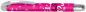 Preview: Online füllhalter m 12618/3d life is better in pink - Online-12618-3d-4014421126184-02.jpg