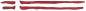 Preview: Online tintenglas 15ml 17066/3 dufttinte cranberry - red - Online-17066-3-4014421170668-02.jpg