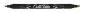 Preview: Online callibrush pen twin 3mm 18602/6 maple - Online-18602-6-4014421186027-02.jpg