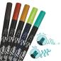 Preview: Online calli brush twin 3mm 18605 fresh edition, ass. 5 stück - Online-18605-4014421186058-02.jpg