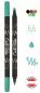 Preview: Online calli brush twin 3mm 18605 fresh edition, ass. 5 stück - Online-18605-4014421186058-03.jpg