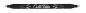 Preview: Online calli brush twin 3mm 18610/6 grey no. 3 - Online-18610-6-4014421186102-02.jpg