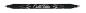Preview: Online calli brush twin 3mm 18613/6 lavender - Online-18613-6-4014421186133-02.jpg