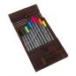 Preview: Online callibrush pen double tip 2mm 19045 ass. 11er etui - Online-19045-4014421190451-04.jpg
