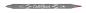 Preview: Online callibrush pen double tip 2mm 19055/6 rot - Online-19055-6-4014421190550-02.jpg