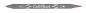 Preview: Online callibrush pen double tip 2mm 19069/6 pink - Online-19069-6-4014421190697-02.jpg