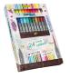 Preview: Online callibrush pen double tip 19082 bamboo case - Online-19082-4014421190826-02.jpg