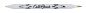 Preview: Online callibrush pen 19084/6 gold - Online-19084-6-4014421190840